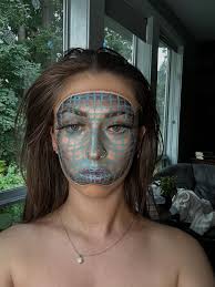 Matching my makeup to my @zeelool glasses for a week! Use code Rory10 for  10% off !! In order the glasses are: Malcolm, Dexter, Felicia, Farris,  Nayeli and Quentina #makeup #mua #undiscoveredmuas #