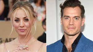 This picture originally posted in black and white at henry… Why Kaley Cuoco And Henry Cavill S Relationship Was A Total Sham
