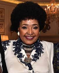 Account managed by office staff & pr team!. Winnie Mandela Anti Apartheid Activist And Politician On This Day
