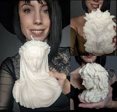 Handmade soy wax candles for sale