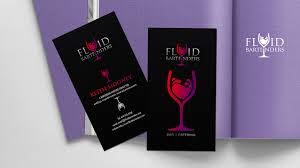 Business Card Design Contests Artistic Business Card Design For Fluid Bartenders Design No 42 By Rijall Blues Hiretheworld