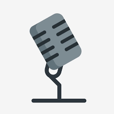 Base Microphone Cartoon Microphone Gray Microphone Illustration Microphone Microphone Clipart Singing Microphone Ktv Singing Microphone Png And Vector With T Microphone Drawing Identity Card Design Camera Illustration