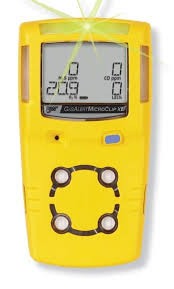 Simultaneously monitor and display up to ve atmospheric hazards with the gasalertmicro 5 series. Bw Gas Alert Micro Clip Xl Multi Gas Portable Gas Detector