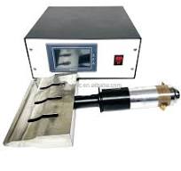 20kHz Ultrasonic Welding System Digital Ultrasonic Generator Sensor Steel Horn Construction Used Ultrasonic Mask Making Machine
