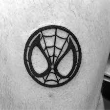 Hulk, captain america and spider man. Spider Man Tattoo Tattoos For Guys Nerdy Tattoos Spiderman Tattoo