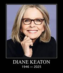 Diane Keaton's health reportedly 'declined very suddenly' before her death  at age 79 as her family mourns and requests privacy during this time