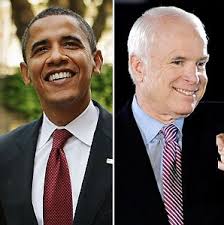 Obama vs. McCain: Who's your guy?