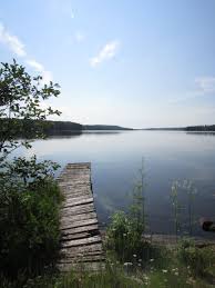 The original marina had only 30 small docks and a mix of older storage buildings. Lake End Outpost Taggart Bay Lodge North End Of Lake Kipawa Laniel Qc Canada Water Landscape Bay Lodge Scenery