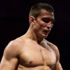 Justin Womack vs. Mark Lemminger, Chosen Few FC 2