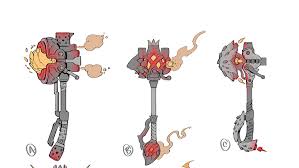 I'm mr19 at the moment and i still have some side quest (i think they are side quest) i finshed that quest that need 400 . How To Get The Molten Edict Exotic Hammer In Dauntless Allgamers