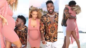 Jesse lingard's daughter looks like an edomite. Jason Derulo Announces First Child With Girlfriend Jena Frumes View Post News Brig