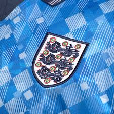 Forever etched in modern terrace culture thanks to its appearance in the video for their official 1990 world cup anthem. Score Draw England 1990 Retro Third Shirt Retro Football Shirt Blog