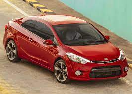 كيا سيراتو كوبيه الرياضية الصغيرة موقع ويلز kia coupe suv car