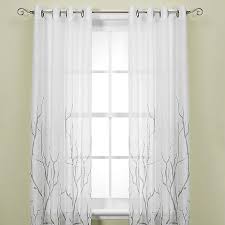 We did not find results for: Alton Print Grommet Top Window Curtain Panel Bed Bath Beyond