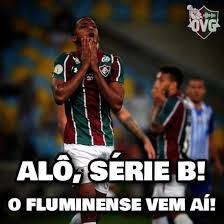 Em clássico quente no maracanã, flamengo domina o primeiro tempo, mas. Vai Pagar A Serie B Rivais Tiram Sarro Da Derrota Do Fluminense Para O Avai Lance R7 Humor Esportivo