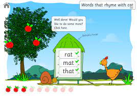 Print these free rhyming games and printables for learning fun in preschool, kindergarten, and 1st grade. Words That Rhyme Games