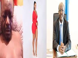 Speaking to ntv kenya, the former legislator finally broke the silence of the party he will use in the 2022 general election.he has denied allegations that he joined raila odinga's uda party or dp william ruto. Mukhisa Kituyi Unite Kenyans After A Sex Worker Releases His Nudes Sonkonews