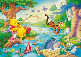 1500 pieces jigsaw puzzles jumbl puzzle board wooden table tray game 34 x 26 $62.69. Winnie The Pooh With Friends 81 Pieces Play Jigsaw Puzzle For Free At Puzzle Factory