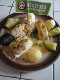 Poisson Au Beurre D Agrumes Thermomix Marie T Recette Recette Poisson Alimentation Poisson