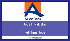 It formally opened for business on june 2, 1977. Allied Bank Jobs 2021 Apply Online Vacancies Pk