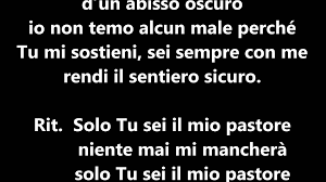 Perche Tu Sei Con Me Con Testo Music Artists Youtube Album