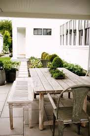 Modern Farmhouse The Zhush Farmhouse Outdoor Furniture Farmhouse Patio Farmhouse Landscaping