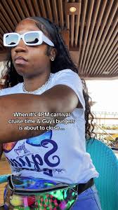 Carnival Horizon Chicken Tenders