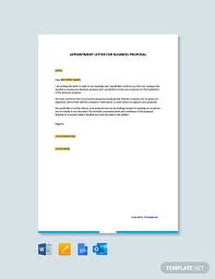 Free Business Proposal Letter For Service Template Word Google Docs Apple Pages Outlook In 2020 Business Proposal Business Proposal Template Proposal Letter