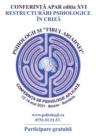 4/2018 a colegiului psihologilor din românia privind aprobarea regulamentului de organizare și funcționare internă (rofi) al acestuia. ConferinÈ›a A P A R EdiÈ›ia Xvi RestructurÄƒri Psihologice In CrizÄƒ Psihologii È™i Firul Ariadnei Asociatia Psihologilor Atestati Din Romania