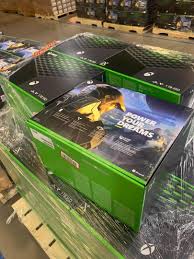 It's called uncap fps, and turning it on boosts the game to 60 fps. Xbox Series X Consoles Ready To Go Xboxseriesx