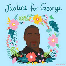 And following the minneapolis street artists' lead, taggers in almost every corner of the globe have been honouring floyd with huge public murals. Justice For George Floyd Art Behind The Viral Tributes Los Angeles Times