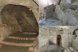 ARCHAEOLOGIST CLAIM TO HAVE DISCOVERED JESUS CHRIST'S 'CHILDHOOD HOME'
