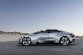 Combined output is 443 horsepower. Audi A9 E Tron Artemis Wants To Surpass Tesla The Next Avenue