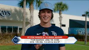 October 10, 2020 | 3:40am. Tyler Glasnow Dazzles In Live Batting Practice
