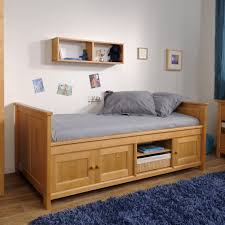 Kids Solid Pine Bed Frame Under Bed Storage Kids Beds With Is Also A Kind Of Sing Interior Design Bedroom Small Kids Beds With Storage Bed Designs With Storage