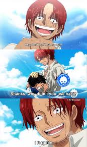 Luffy is the future Pirate King. Change my mind.