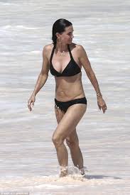 Mia mckinley aka milf mia smokes cigarette. The Over 50 Bikini Braggers They Love Flaunting Bodies Daily Mail Online