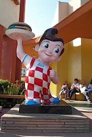 big boy fast food california oldest in burbank big boy restaurants big boys california dreamin