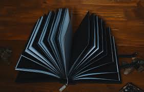 Grimoire Pages Book Of Shadows Grimoire Grimoire Book