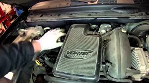 93 ford ranger engine diagram wiring diagram t3. Chevy Trailblazer 4 2l P0340 P0172 Stalling Condition Youtube