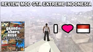 In gta 5 you can see the largest and the most detailed world ever created by rockstar games. Gta Extreme Indonesia Gtaind Mod Gta Indonesia