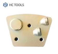 Cost Effective Coating Removal Trapezoid PCD Diamond Grinding Tools for  Concrete