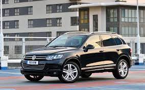 Механическая коробка передач на VW Touareg 1 поколения