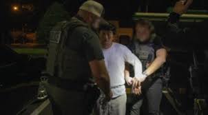 ICE Miami arrested documented MS-13 gang member Rafael Juarez-Cabrera in an  enforcement operation that took 780+ criminal aliens off the streets in the  first four days. He illegally reentered the country three