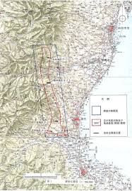 三重県の活断層調査