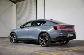 Nicht nur die autos, sondern auch die erste fahrpräsentation des rein. Tuning Fur Den Polestar 2 Von Volvo Spezialist Heico Autobild De