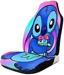 Maybe you would like to learn more about one of these? Amazon Com Heavenly Battle Anime Cute Lilo Stitch Car Seat Covers Accessories Set Super Soft Vehicle Seat Decoration Protector Cover Bag 2 Pieces Set Automotive