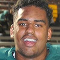 Joseph Wicker 2015 Defensive Tackle Arizona State