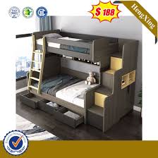 Create a stimulating yet soothing atmosphere with a beautiful new kids' bedroom collection that reflects your child's unique needs. China High Quality Kids Bedroom Furniture Set Children Bunk Bed With Bookcase China Modern Furniture Wooden Furniture