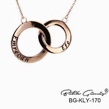 Ic Ice Gecmis Halka Kolye Sevgililer Gunu Icin Size Ozel Bir Kolye Gorseldeki Urunumuz 925 Ayar Gumustur Ucretsiz In 2020 Washer Necklace Pendant Jewelry